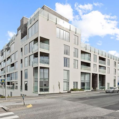 Brand New Downtown Harbor Apartment 레이캬비크 외부 사진