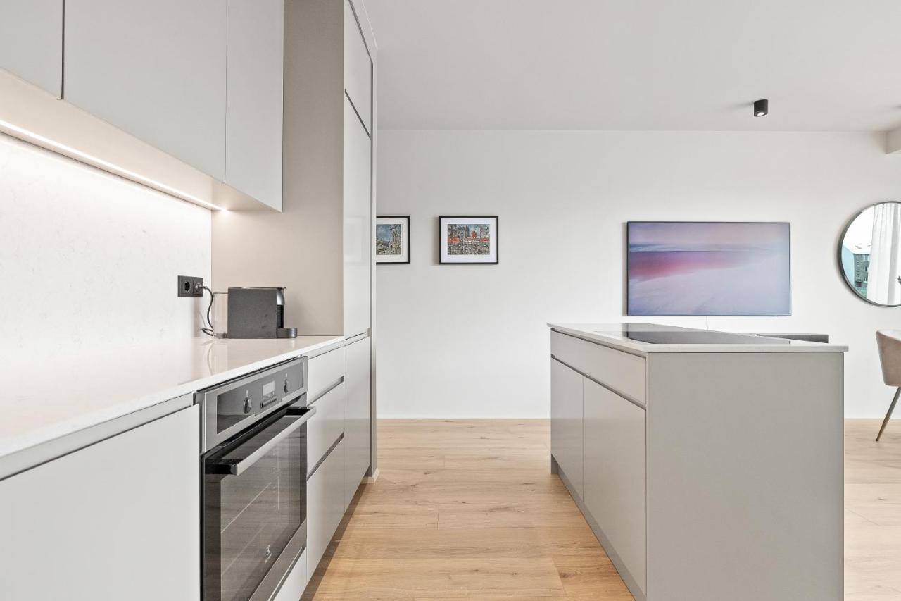 Brand New Downtown Harbor Apartment 레이캬비크 외부 사진