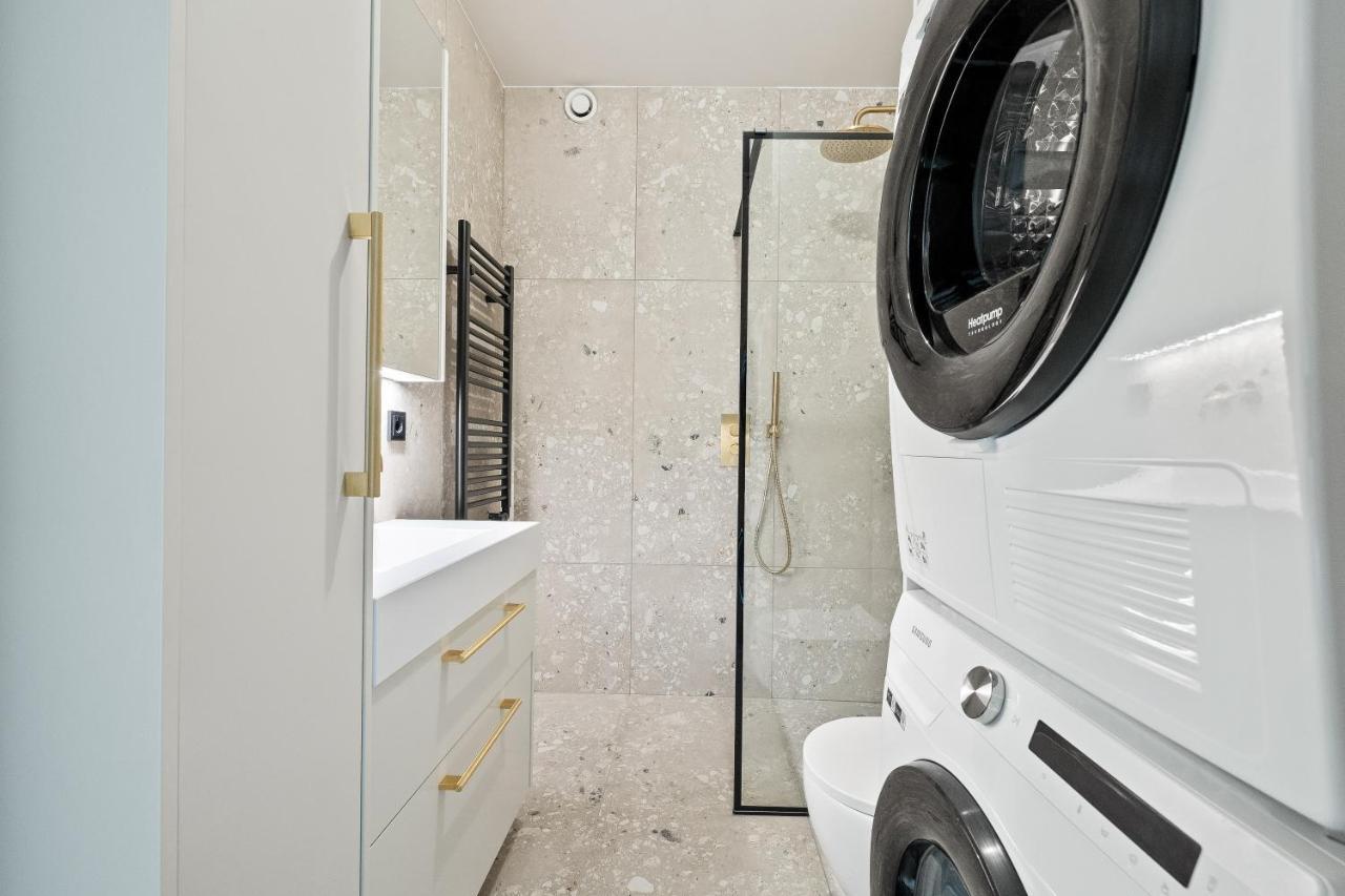 Brand New Downtown Harbor Apartment 레이캬비크 외부 사진