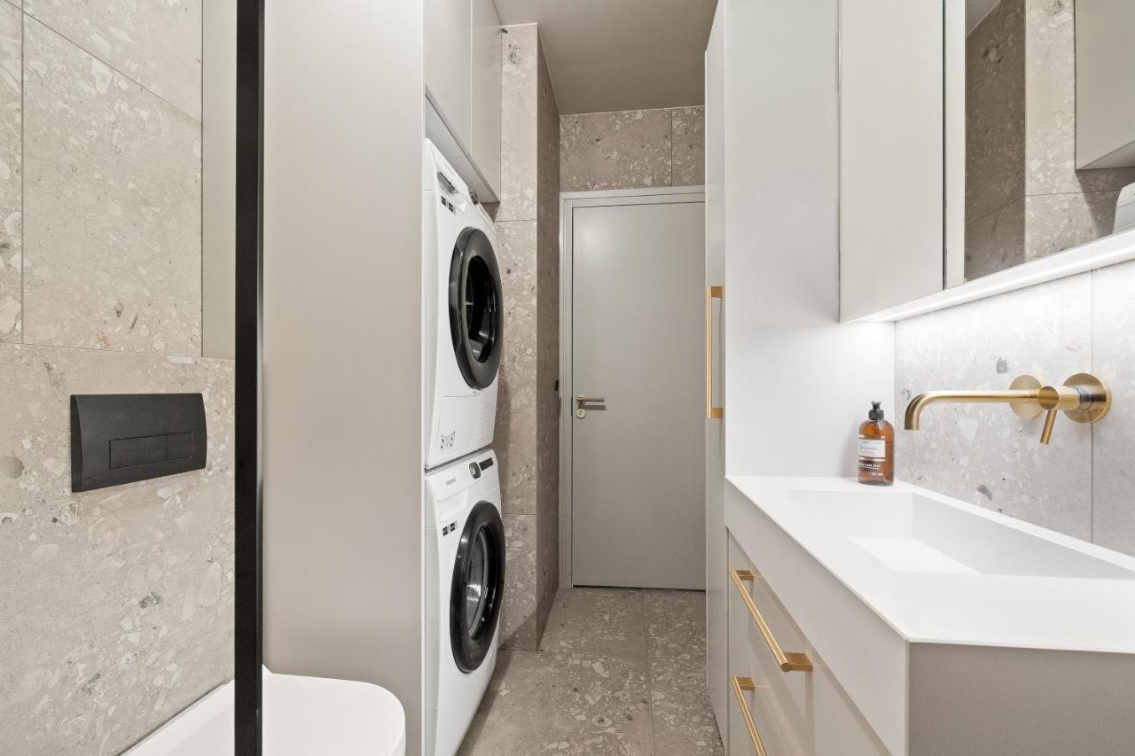 Brand New Downtown Harbor Apartment 레이캬비크 외부 사진