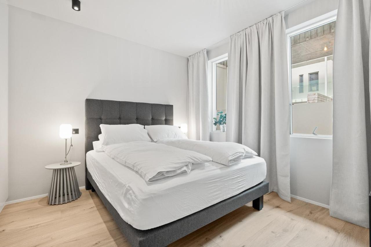 Brand New Downtown Harbor Apartment 레이캬비크 외부 사진
