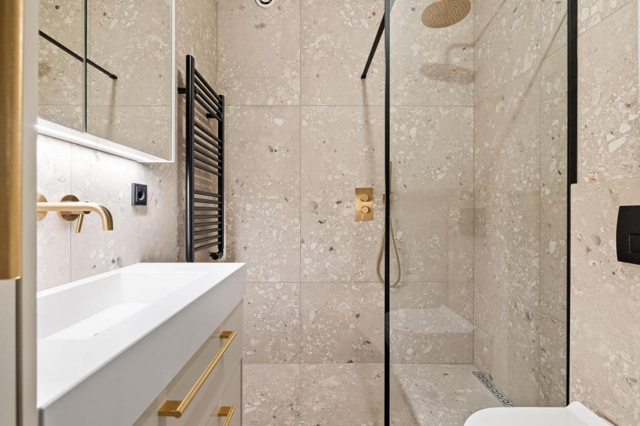 Brand New Downtown Harbor Apartment 레이캬비크 외부 사진