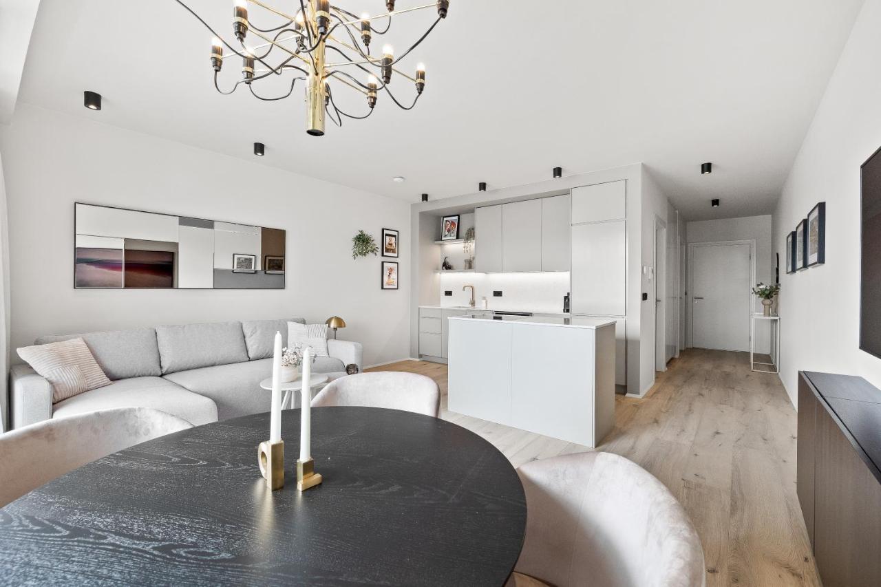Brand New Downtown Harbor Apartment 레이캬비크 외부 사진